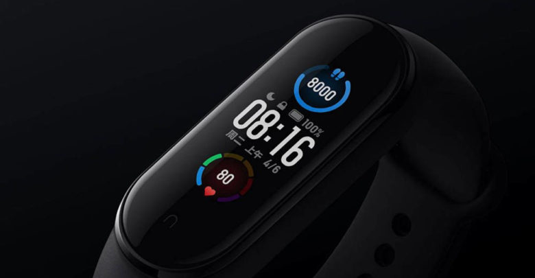 Mi Band 5 - nowy tani smartband od Xiaomi 1