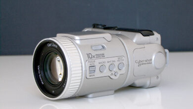 Sony DSC-F505b