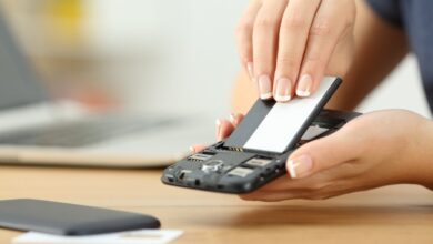 Wymień baterię, nie telefon! 7