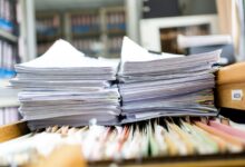 Jak skutecznie zarządzać przechowywaniem dokumentów w firmie? 10