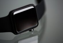 Zadbany wyświetlacz w Apple Watch 6