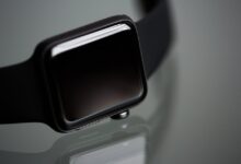 Zadbany wyświetlacz w Apple Watch 9