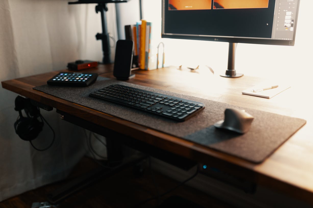 Czy duży monitor do pracy będzie dobry? 4